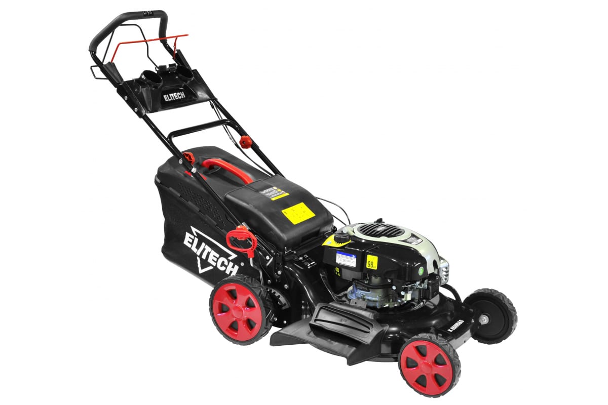 Газонокосилка бензиновая Elitech К 6500B&S