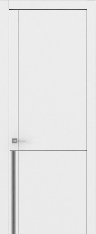 Модель дверей.