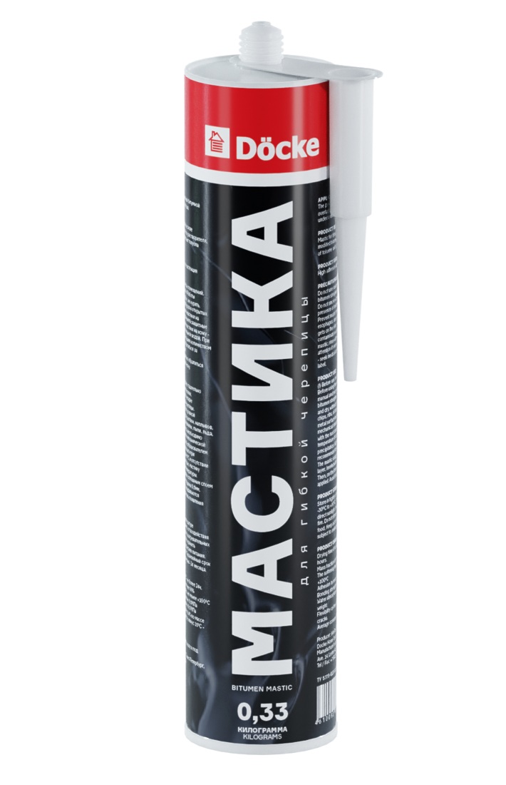 Мастика Docke