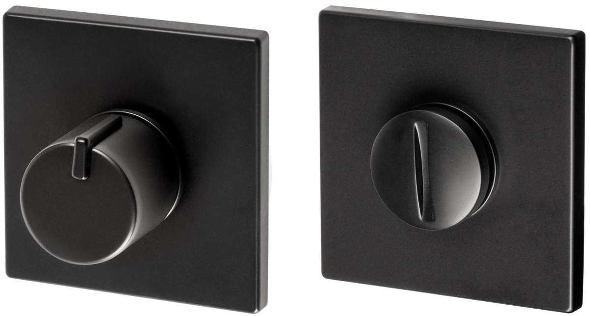 Поворотная ручка ARMADILLO BK6.K.YM BL-26 черный 62217