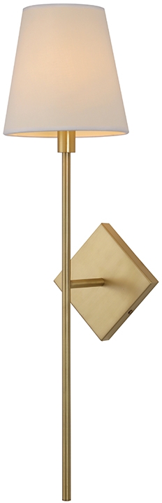 Бра 3550 3551/A brass