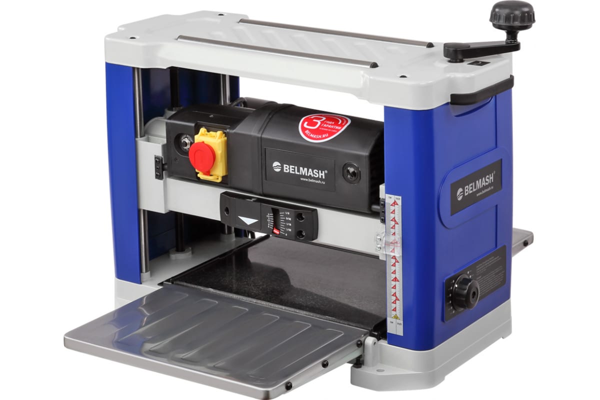 Станок рейсмусовый Белмаш P2200M S147A