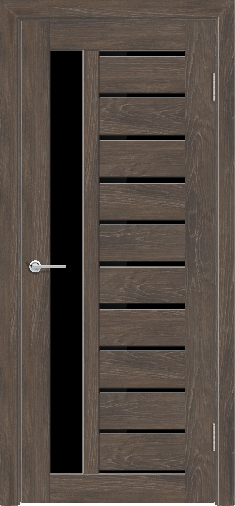 Т13, Дуб корица, Лакобель черный