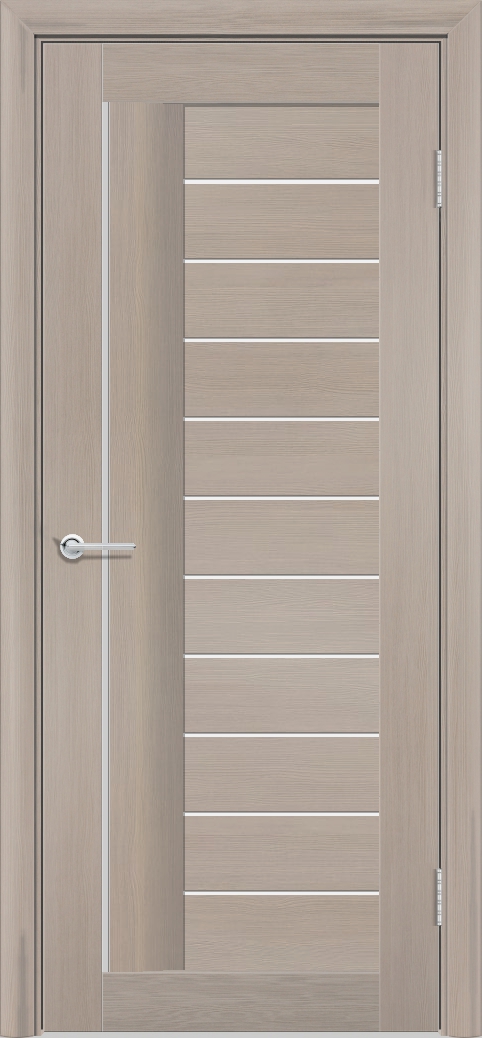 P38, Дуб бруно, Лакобель белый