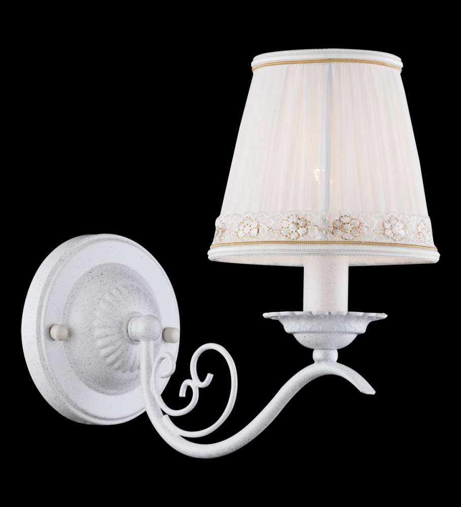 Бра Olivia OLIVIA 11388/1W WHITE SILVER
