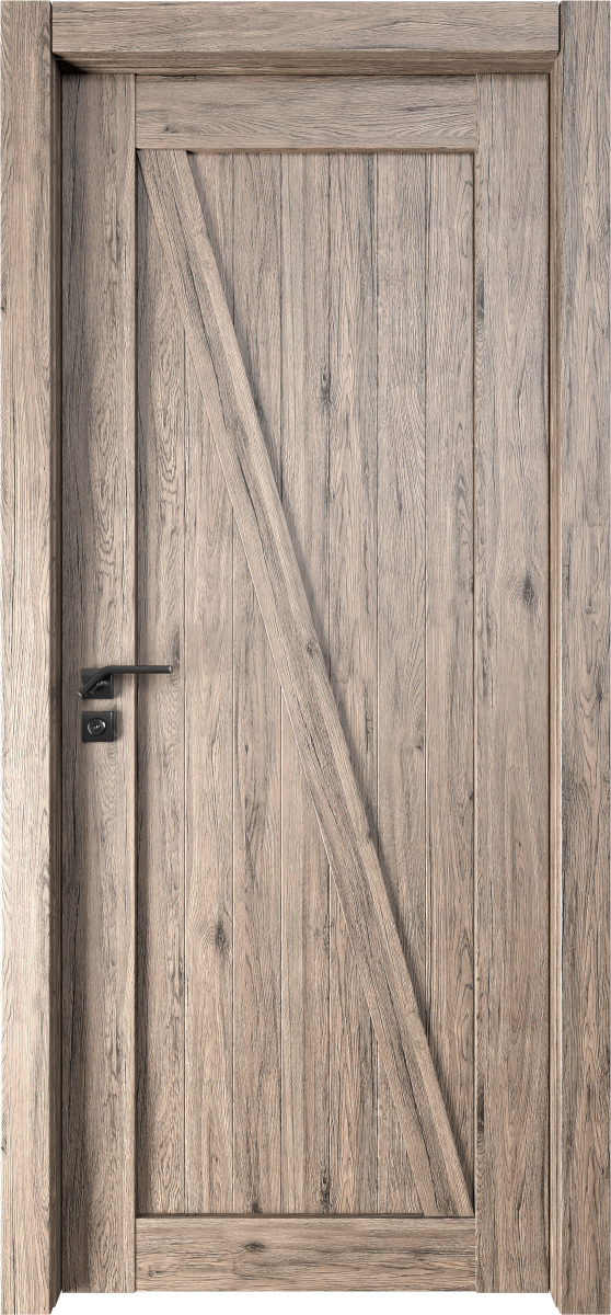 T 3, Texas, Экошпон, Дуб бомонд лофт