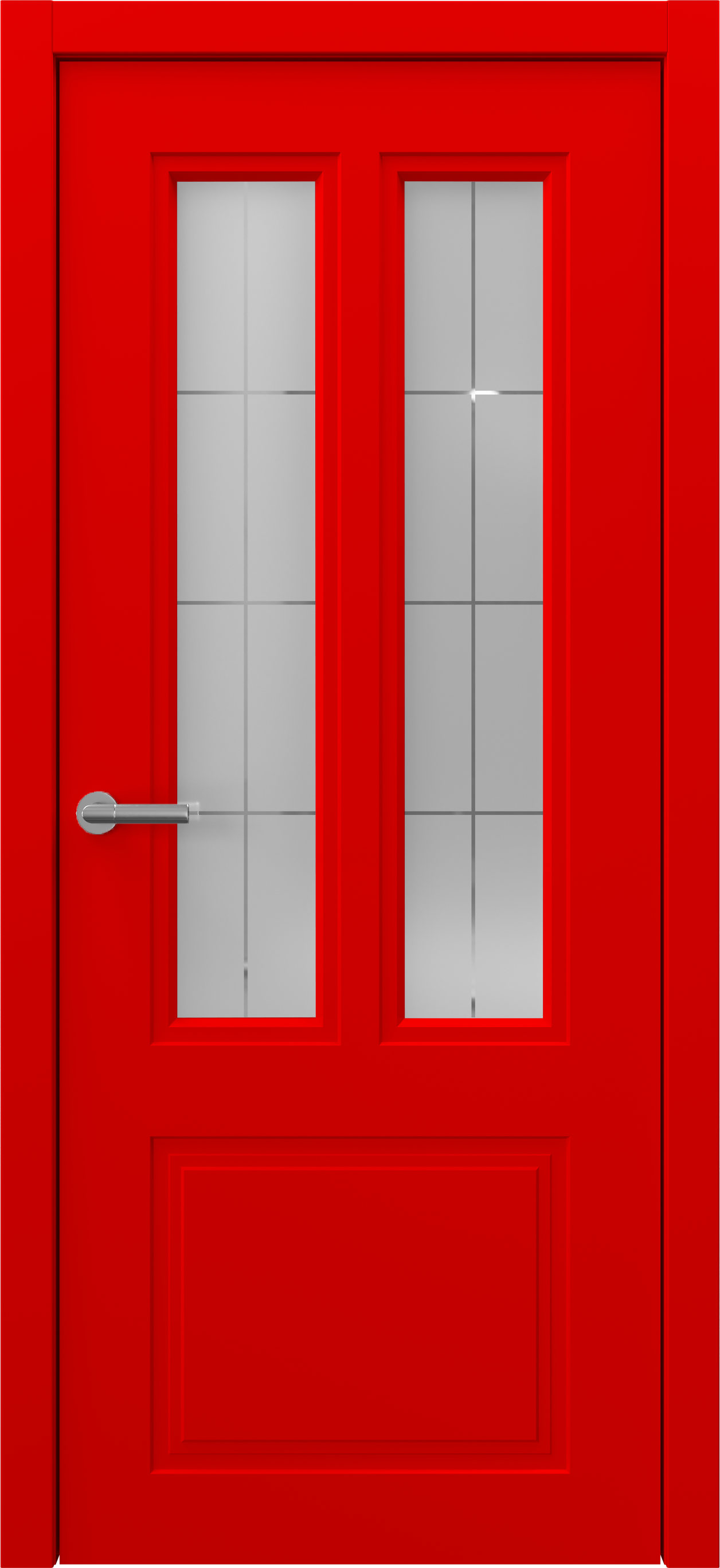 Модель дверей.