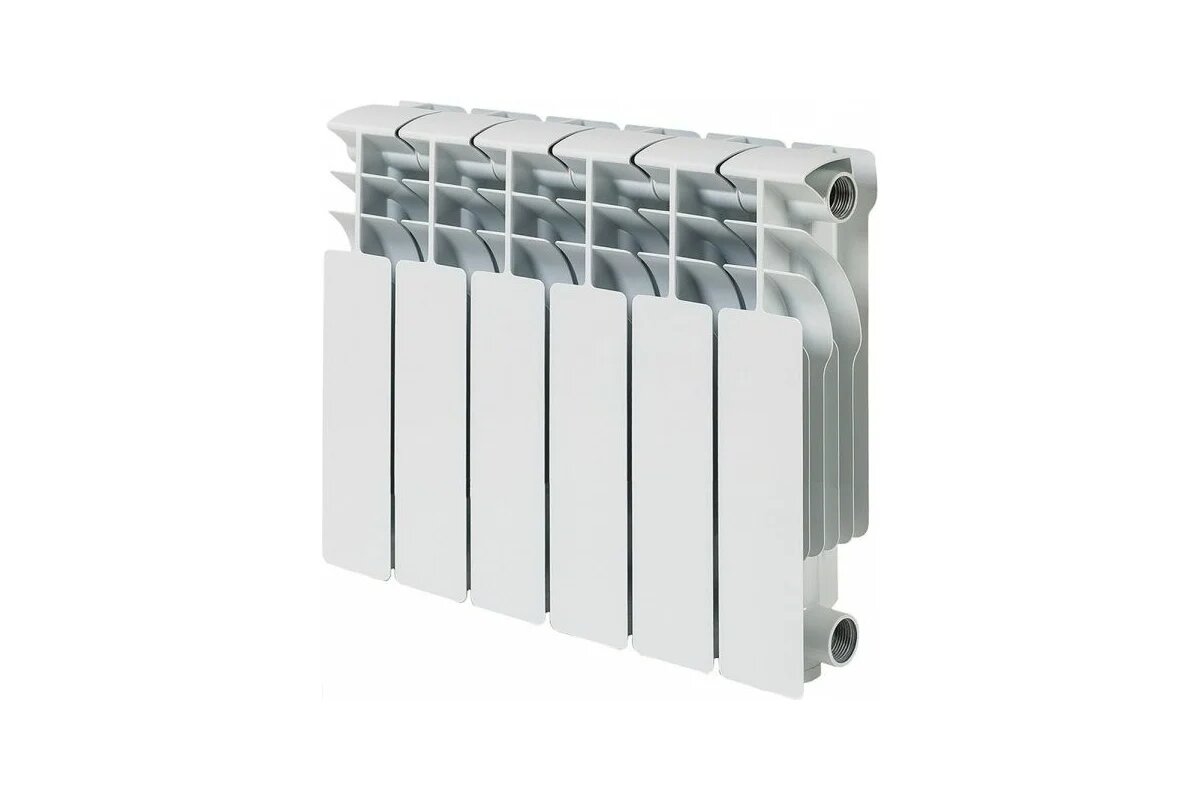 Алюминиевый русский радиатор Корвет 350*100 