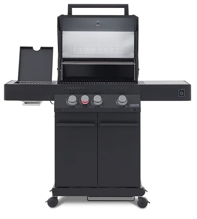 Гриль газовый PRIMELINER G-class 3B