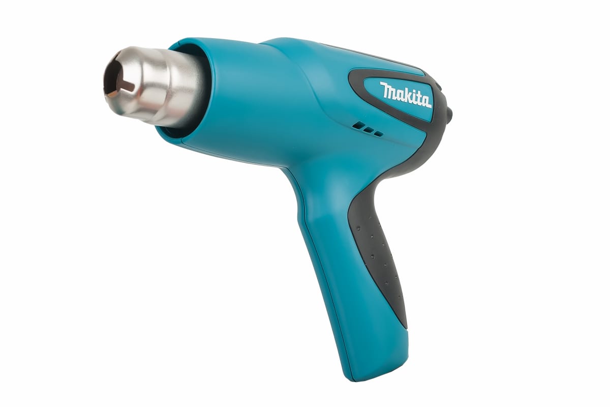 Фен строительный сетевой Makita HG5012K