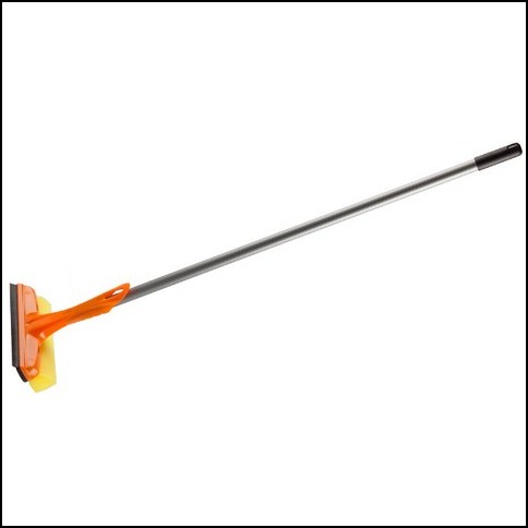 Стеклоочиститель-скребок с телескопическим черенком Stayer Master СН (1500мм) 08782