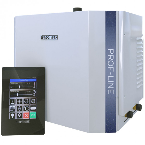 Парогенератор для хамама Паромакс Prof-Line