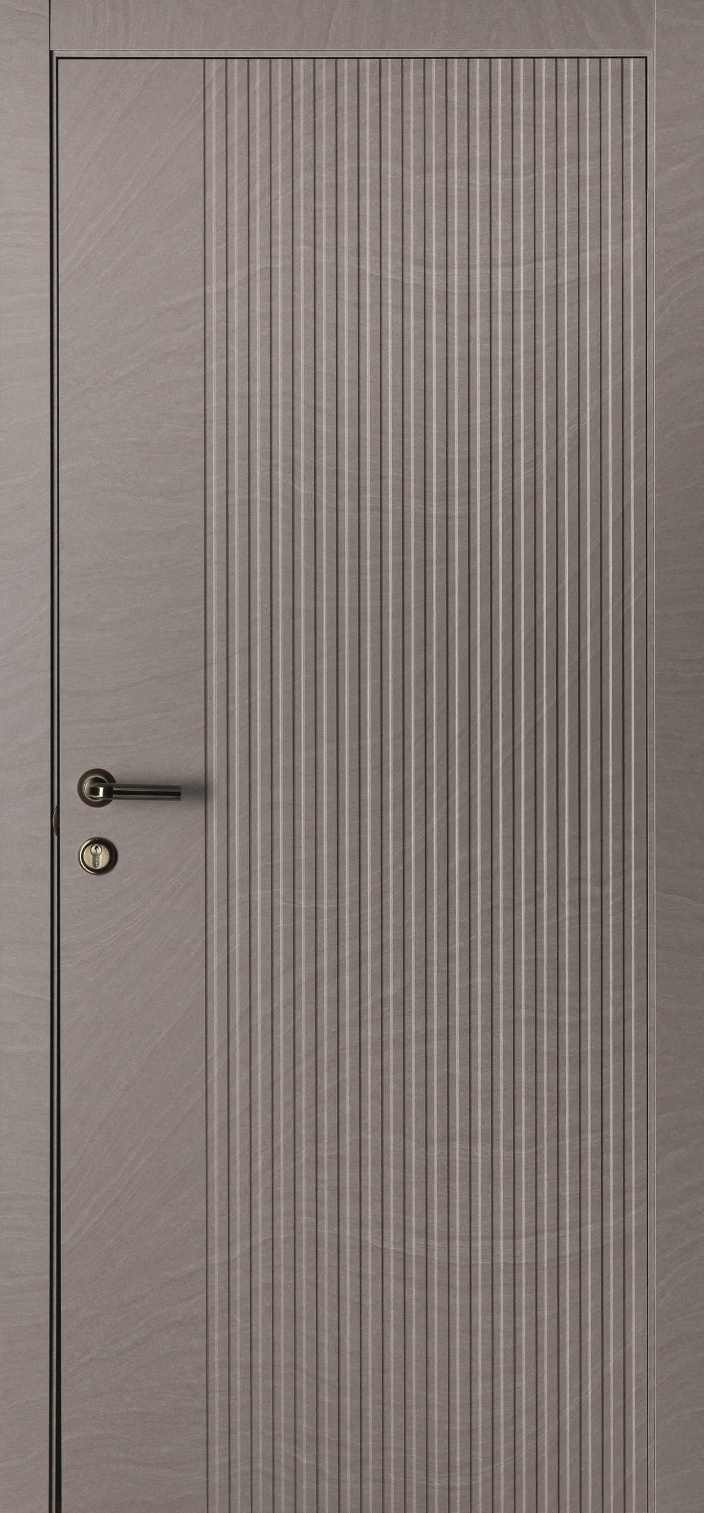 Модель дверей.