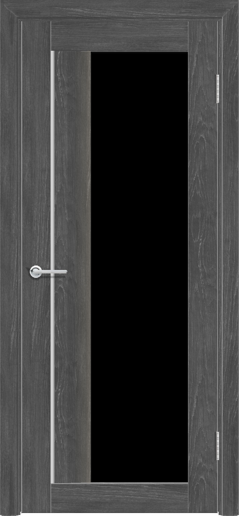 Т41, Дуб графит, Лакобель черный