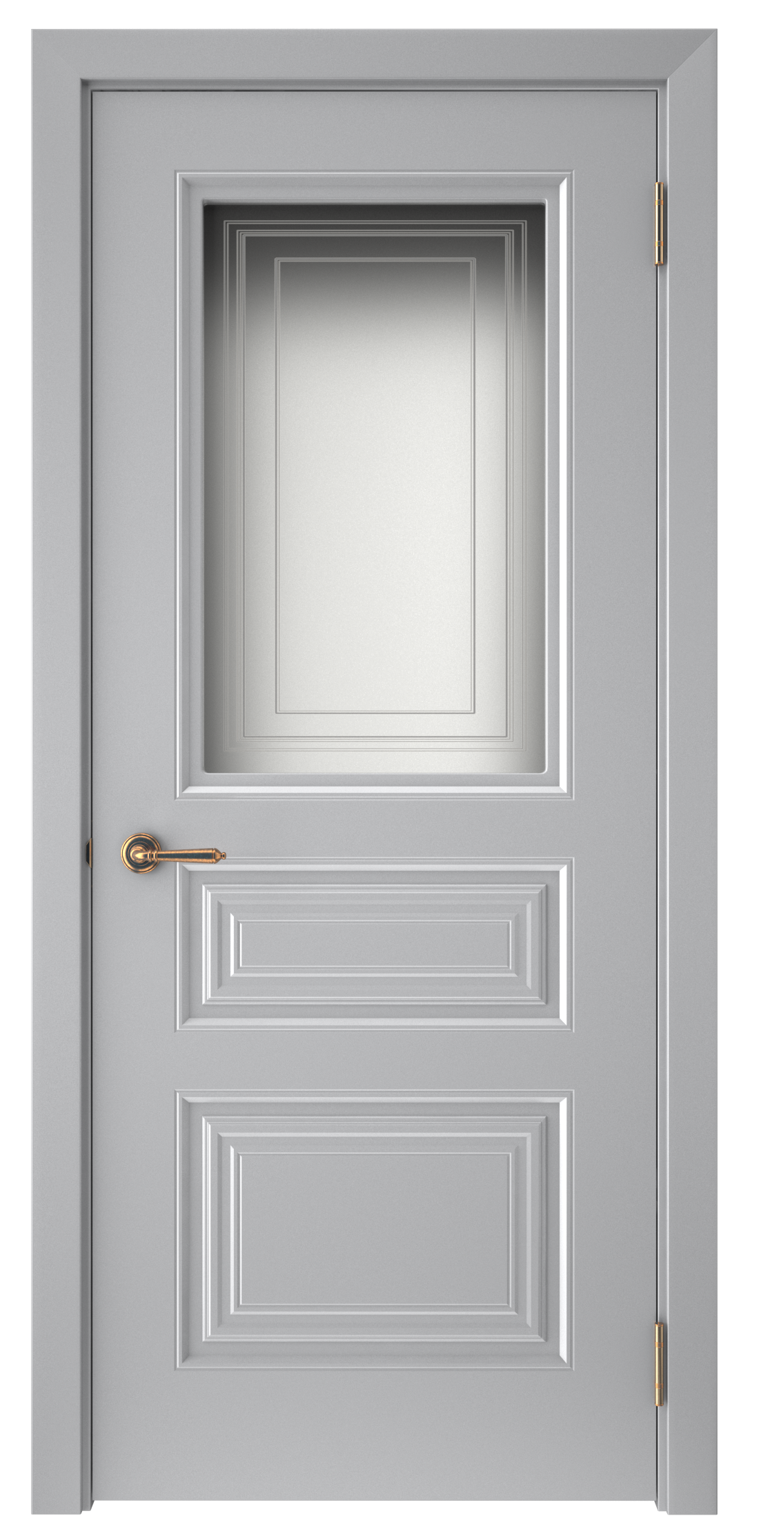 Модель дверей.