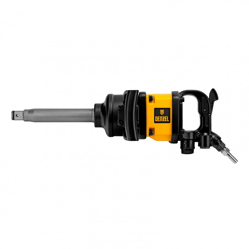 Гайковерт пневматический Denzel IW2600