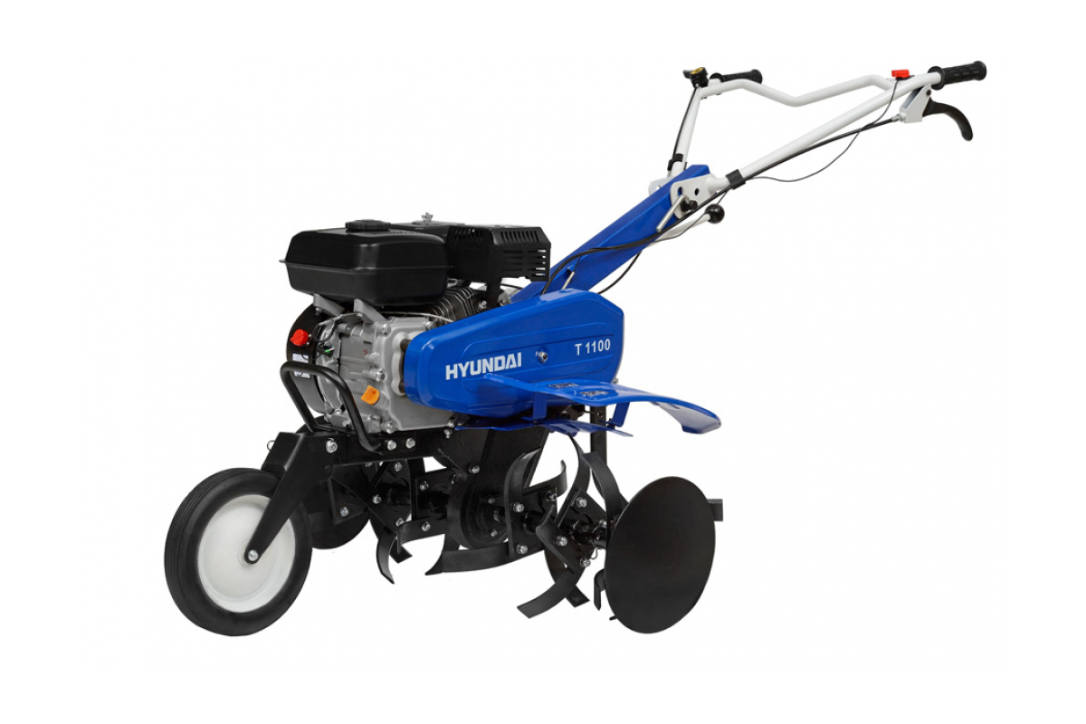 Мотоблок бензиновый Hyundai T 1100