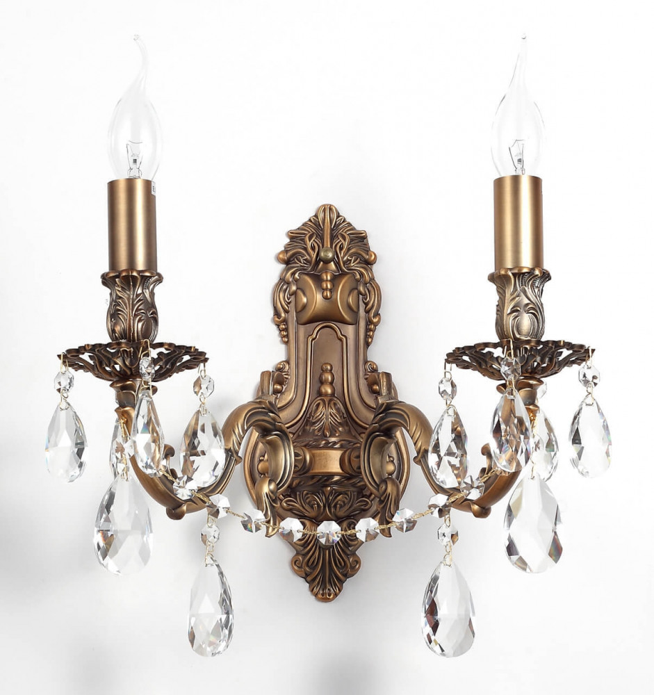 Бра Firenze FIRENZE W141.2 antique