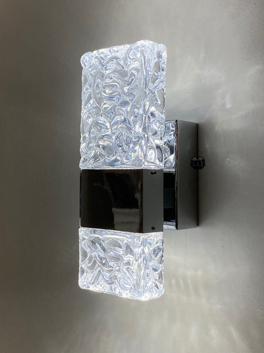 Бра MD17090026 MB17090026-2A chrome