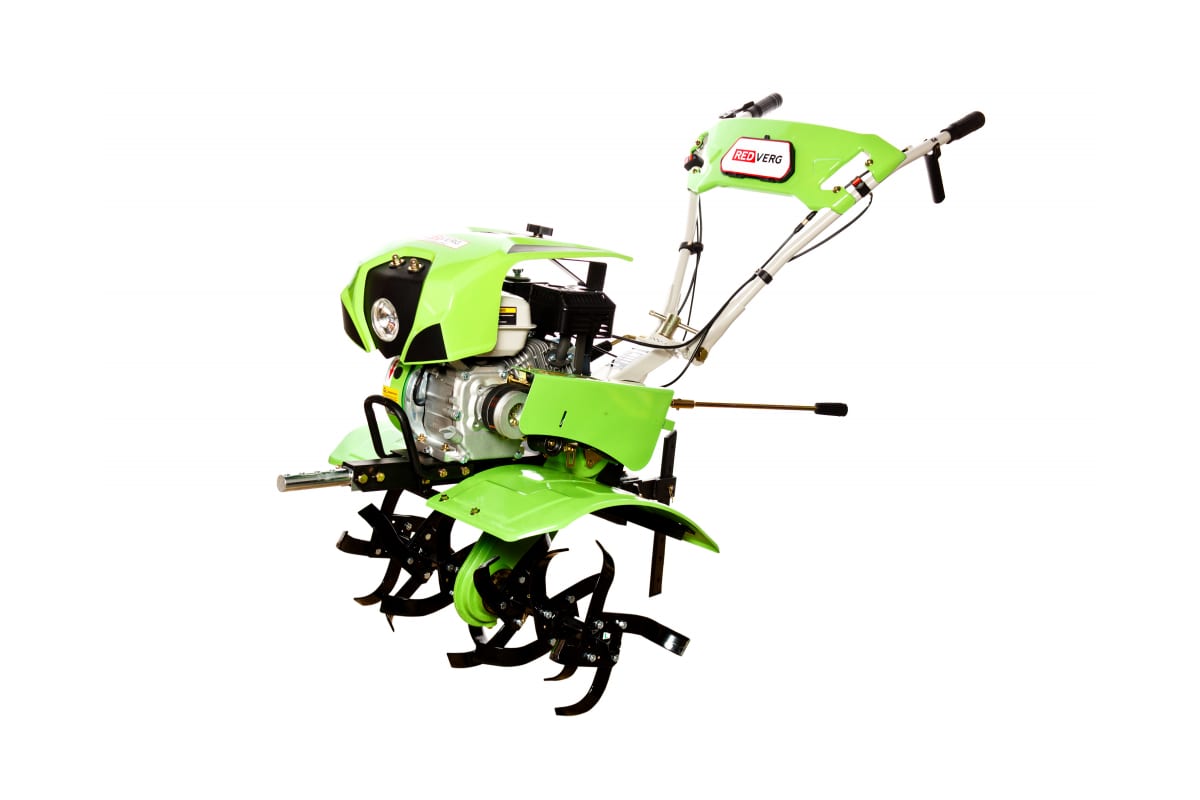 Мотоблок бензиновый Redverg Муравей-3МФ