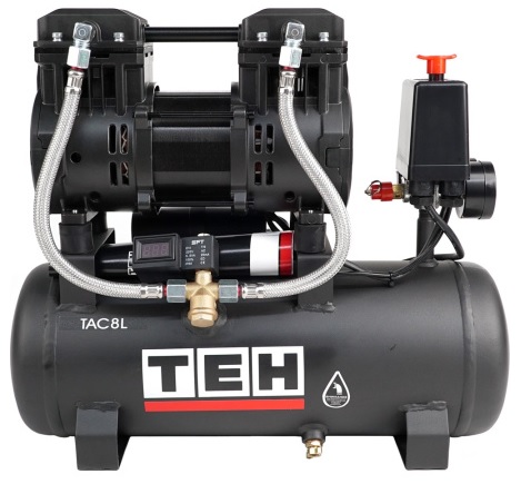 Компрессор воздушный Тен TAC8L