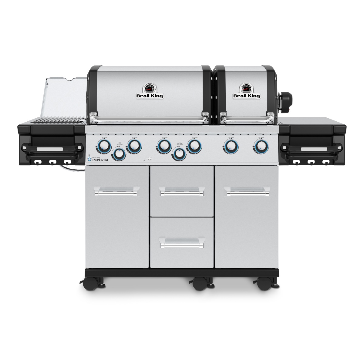 Гриль газовый Broil King Imperial S 690IR