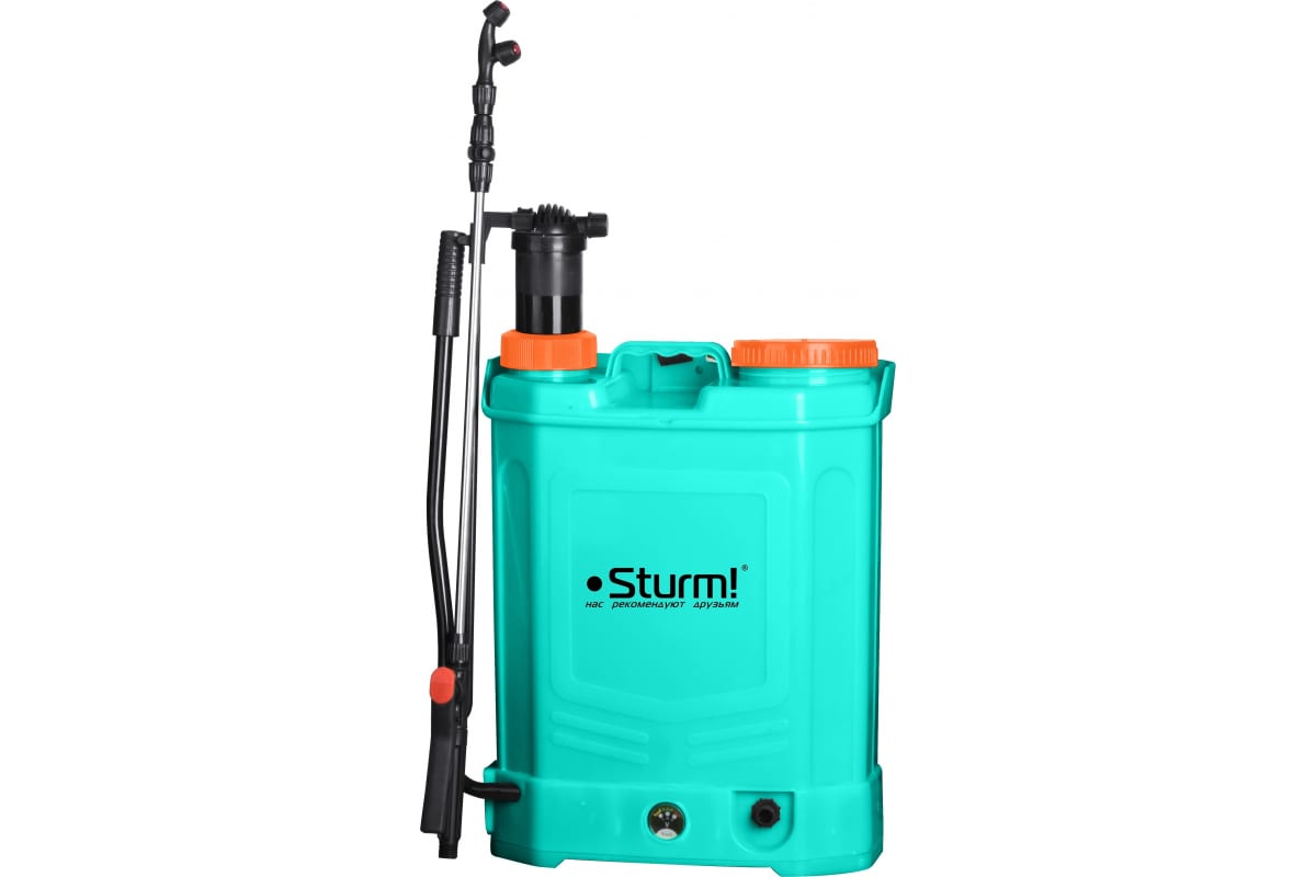 Опрыскиватель аккумуляторный Sturm GS8216BM