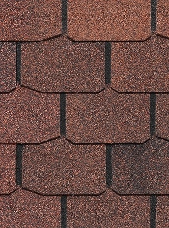 Гибкая черепица Цюрих (1000х333/3м2/уп)