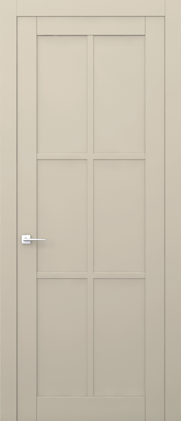 Модель дверей.