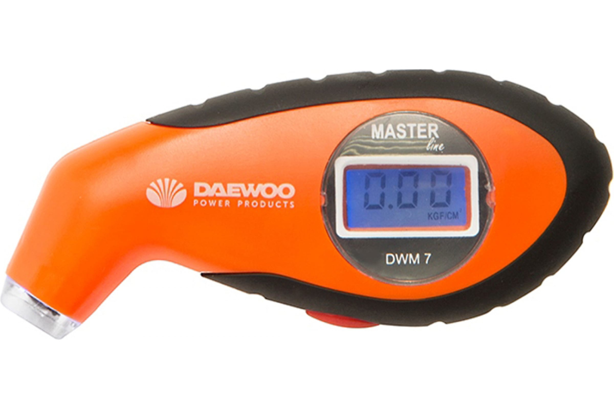 Манометр цифровой Daewoo DWM 7
