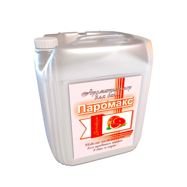 Ароматизатор Паромакс Премиум 5л