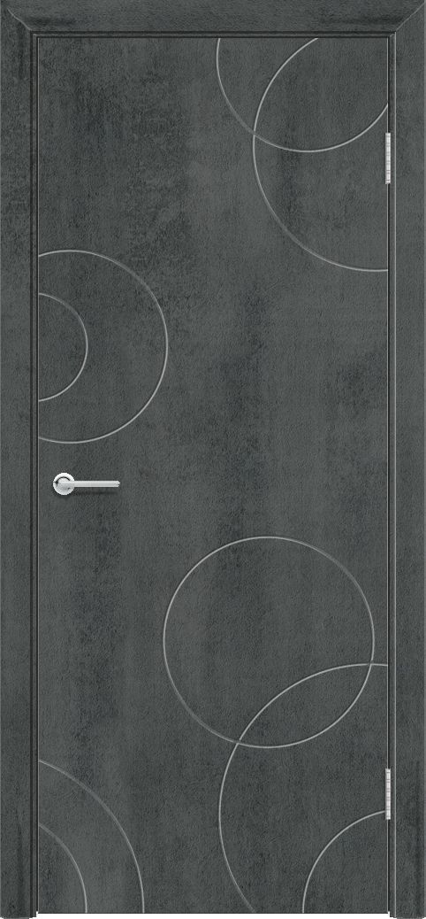 Модель дверей.