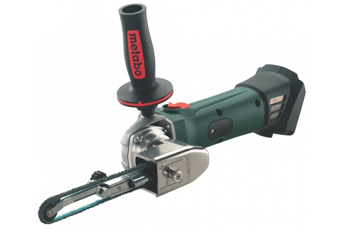 Шлифмашина ленточная аккумуляторная Metabo BF 18 LTX 600321850