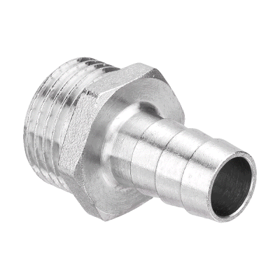 Штуцер под шланг (нар) AQUALINK