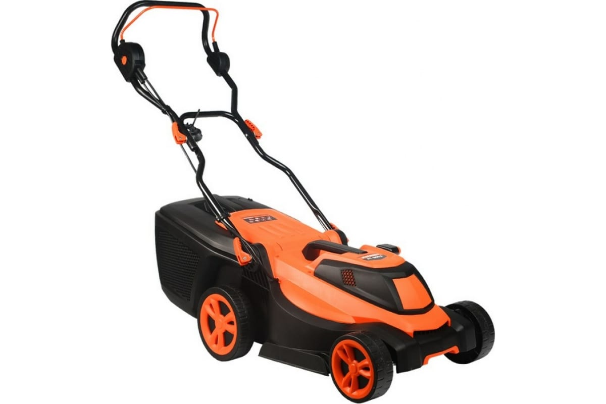 Газонокосилка электрическая Patriot PT 1634E 512309224