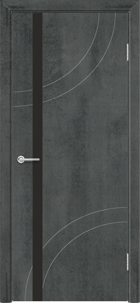 M49, Бетон темный, Лакобель черный
