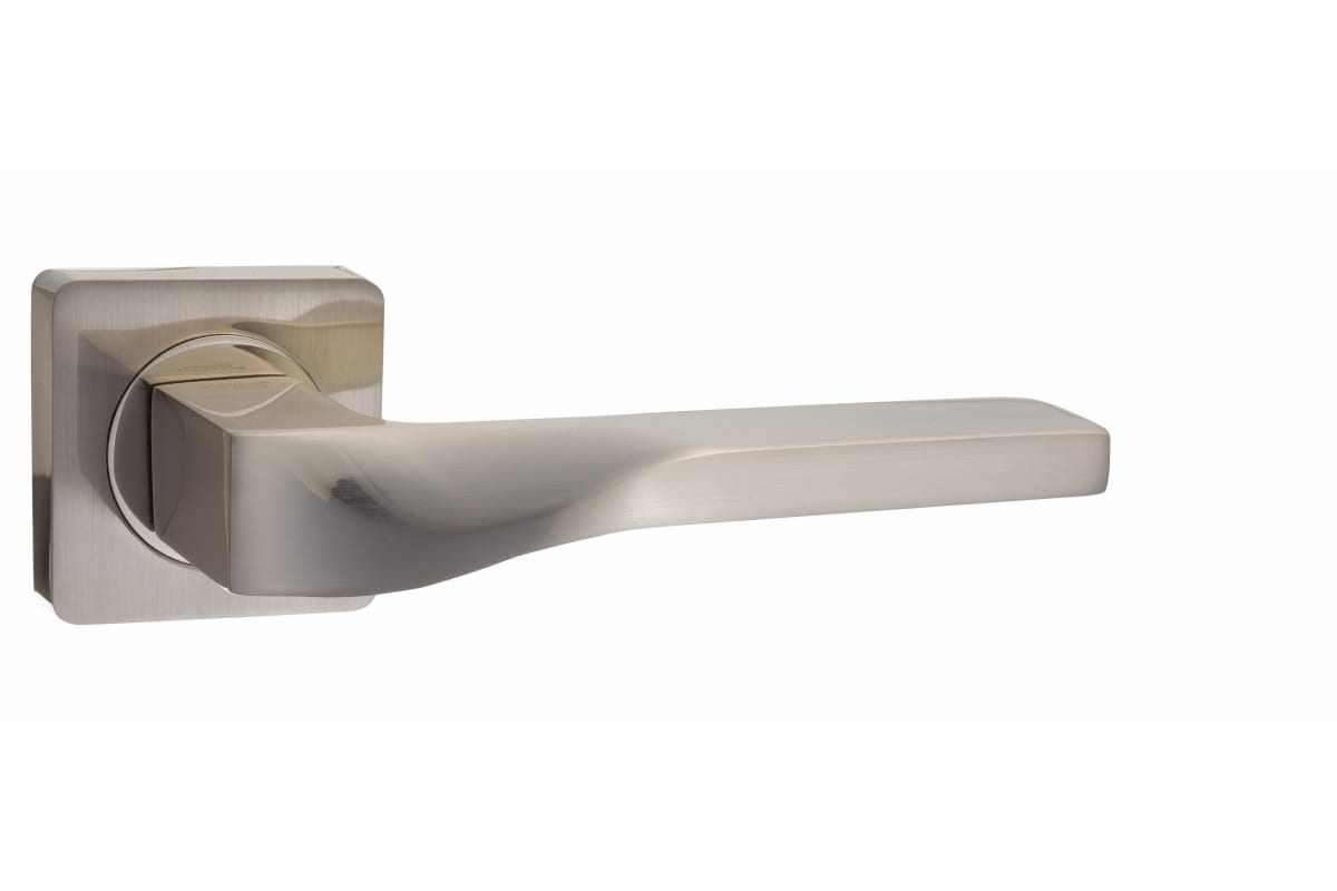 Ручка дверная Renz Эннио DH 98-02 SN