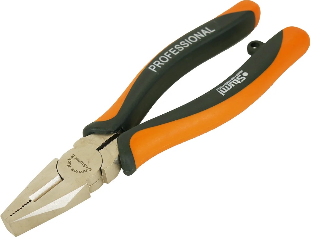 Пассатижи с особо прочными губками Sturm (200мм) 1020-02-1-200