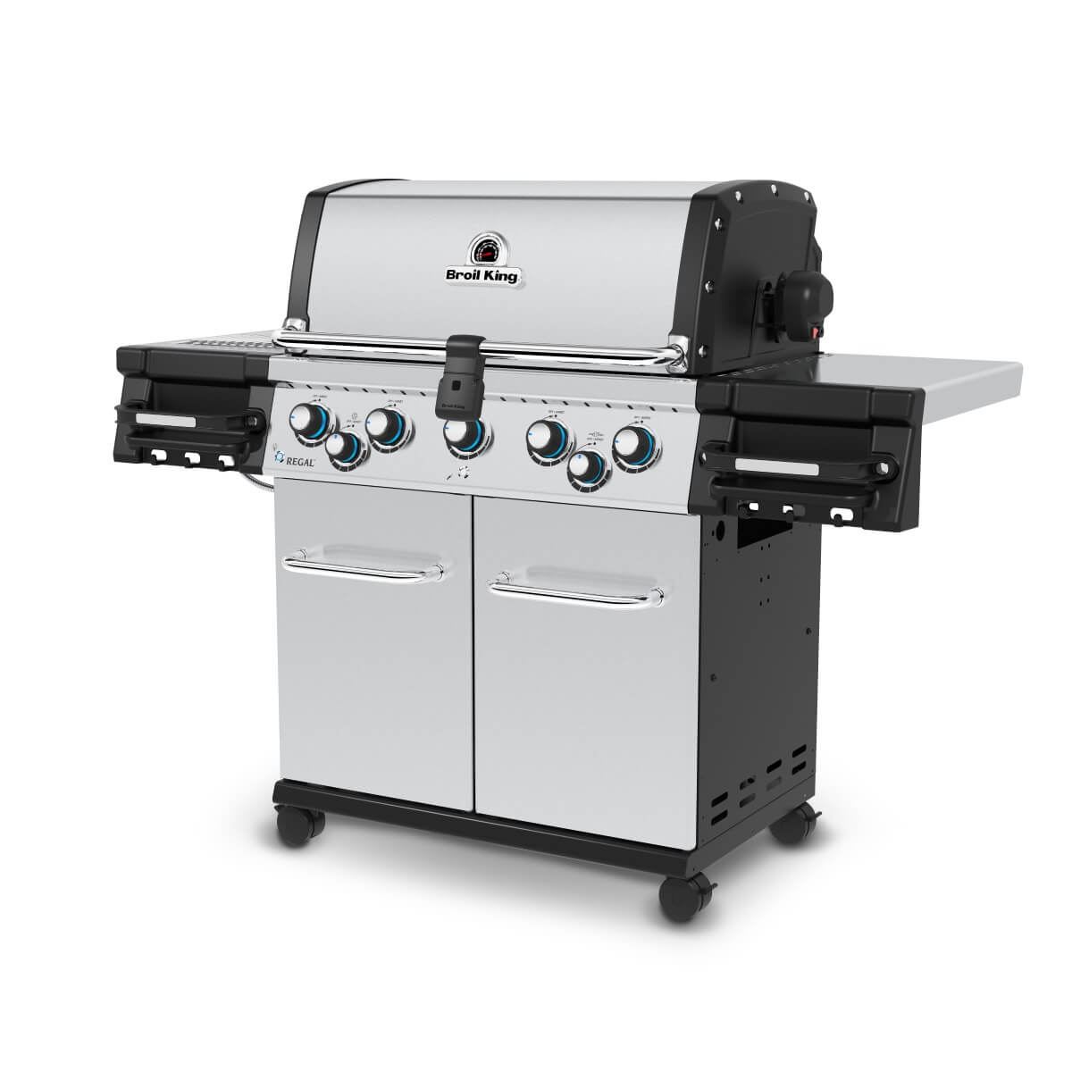 Гриль газовый Broil King Regal S 590IR