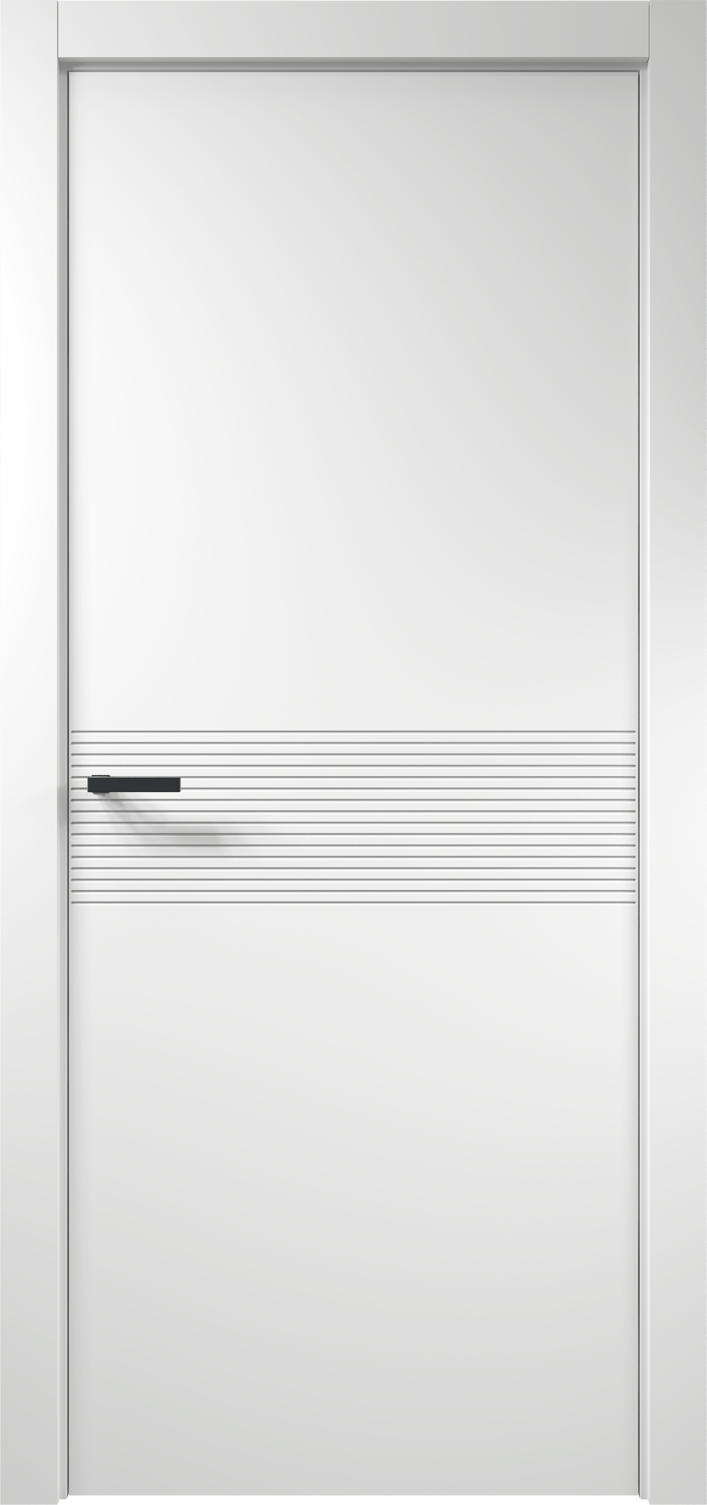 Модель дверей.