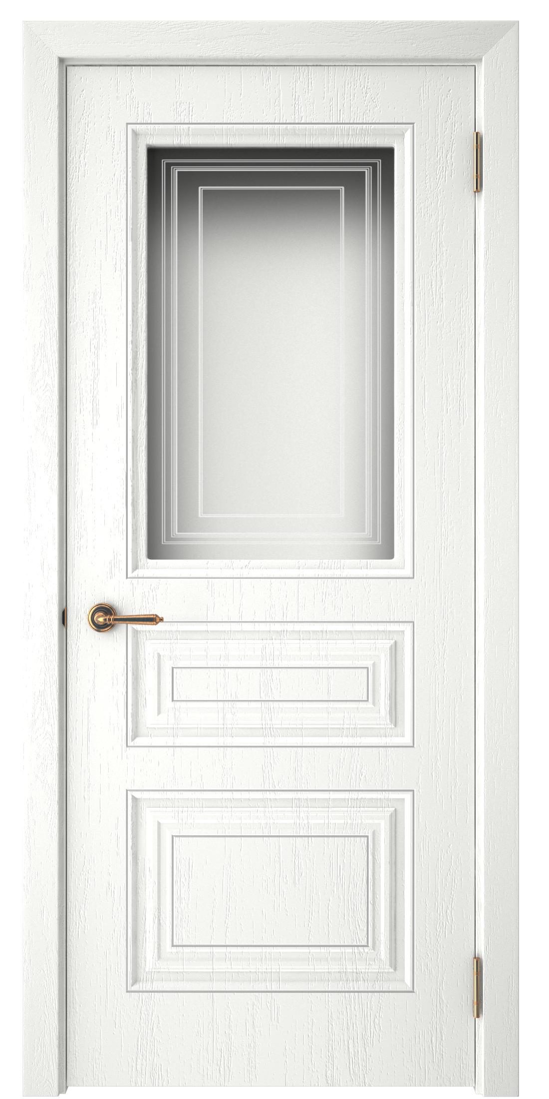 Модель дверей.