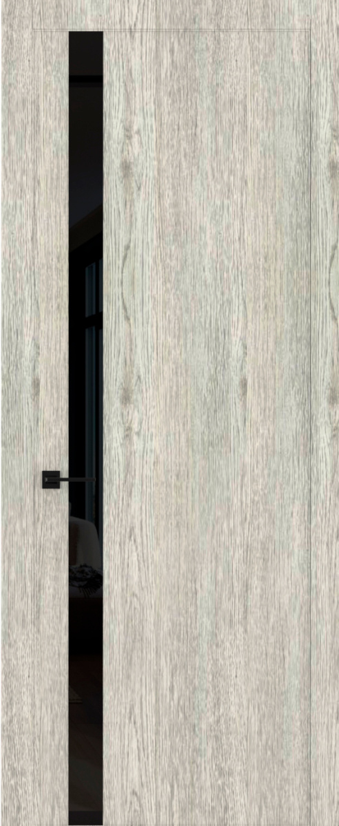 Тренд N-5, ST, Канадский дуб арктик, Лакобель черный