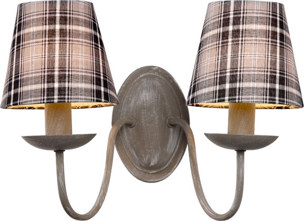 Бра Scotch A3090AP-2GY