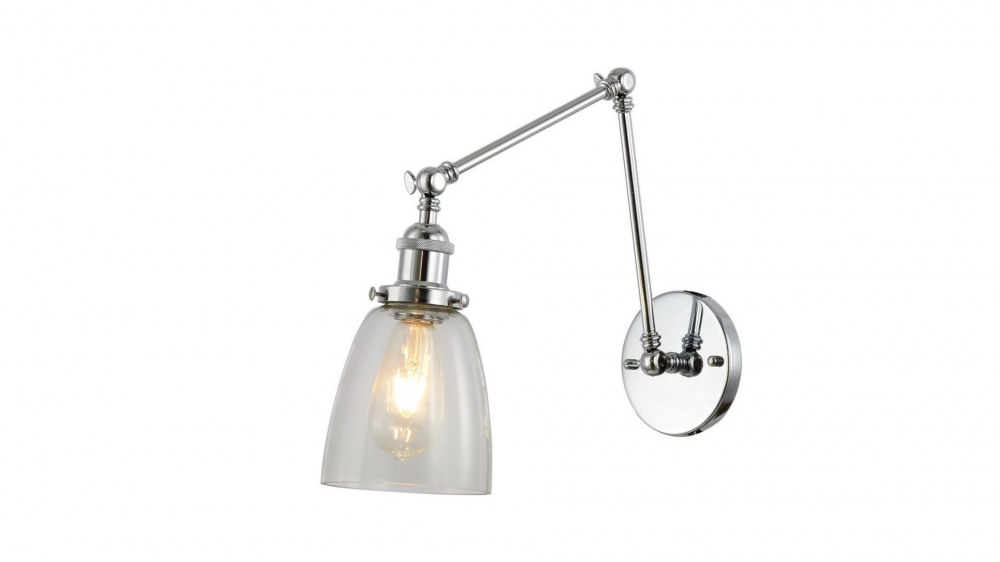 Бра Fabi LDW 6800-2 CHR+PR