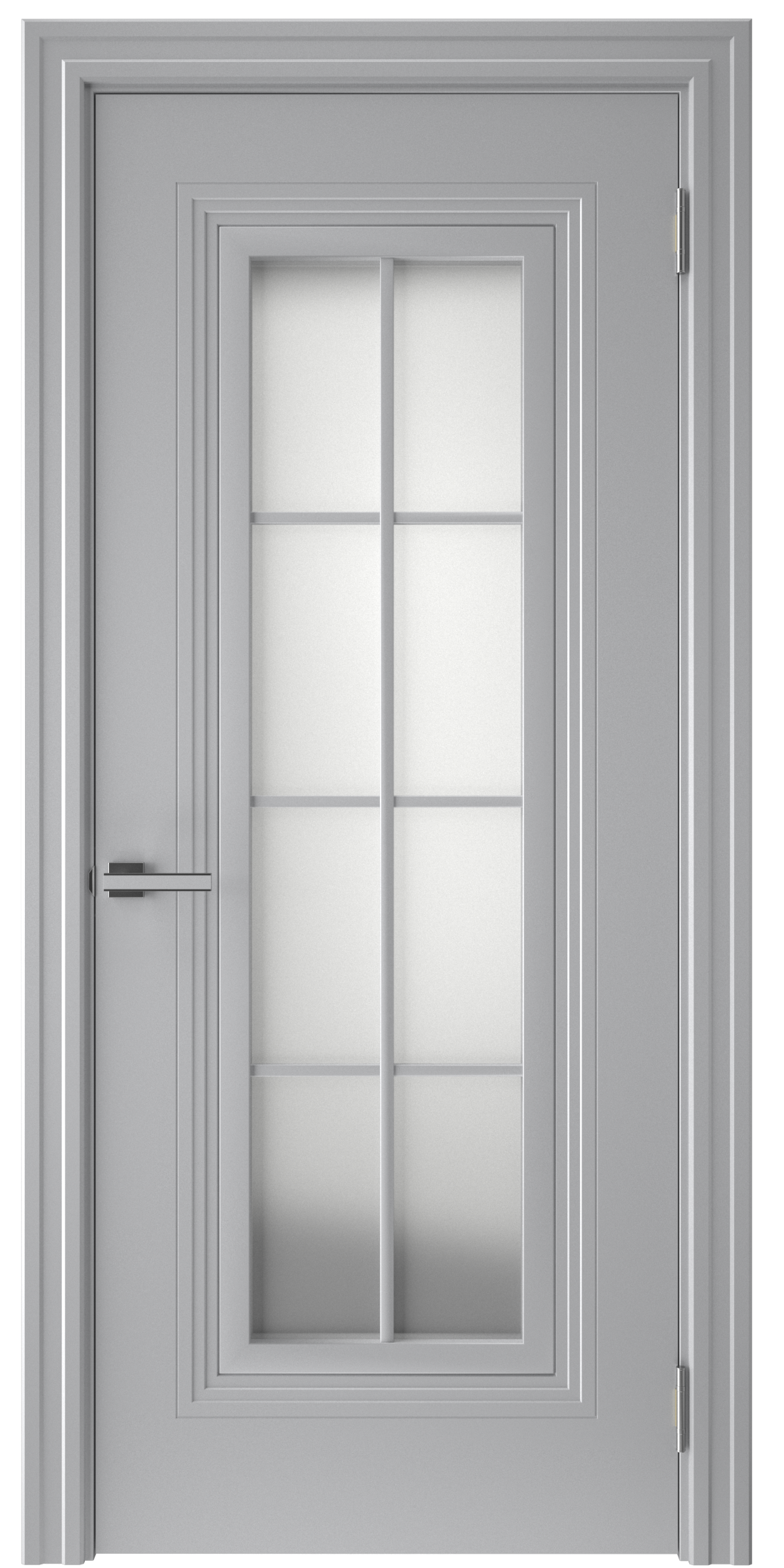 Модель дверей.