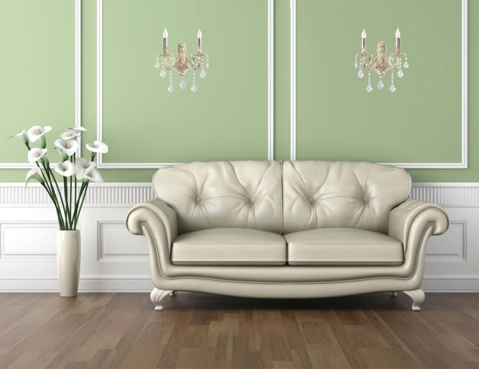 Бра Barletta BARLETTA W122.2 cream white
