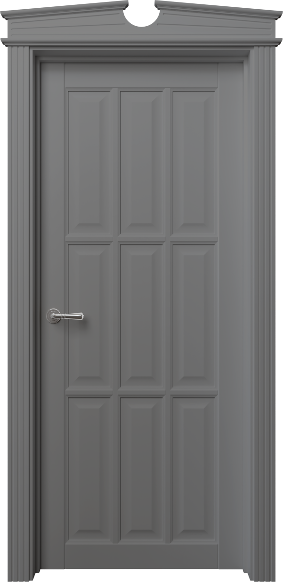 S 19, San-Remo, Экошпон, Софт серый