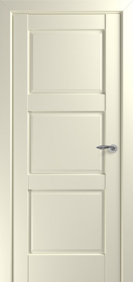 Гранд, S Classic, Экошпон, Матовый кремовый