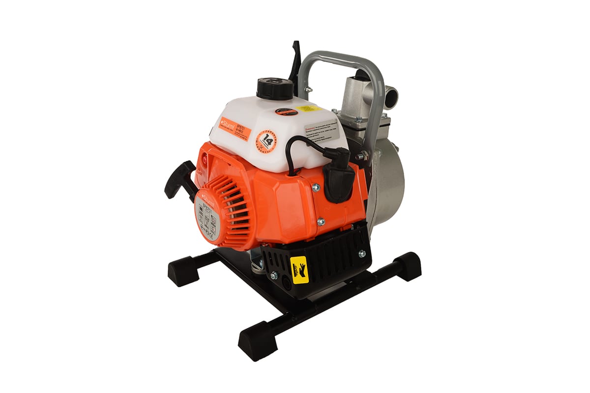 Мотопомпа бензиновая Sturm BP8701