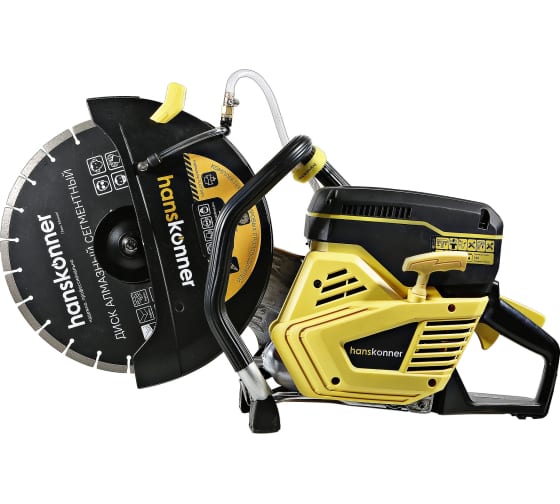 Бензорез Hanskonner 3.5 кВ HCG7435C